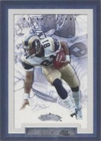 2002 Fleer Showcase Az-Zahir Hakim #11