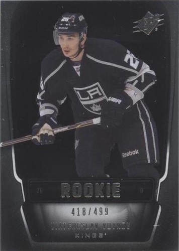 2011-12 SPx - Slava Voynov #161