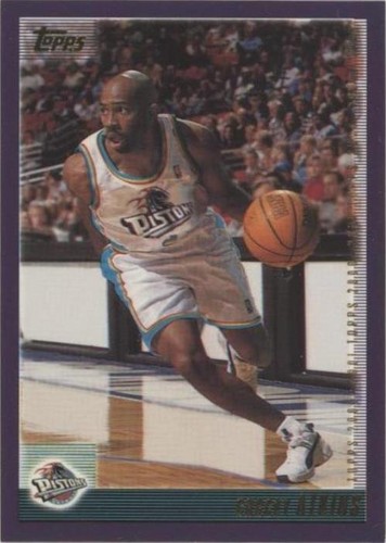 2000-01 Topps - Chucky Atkins #251