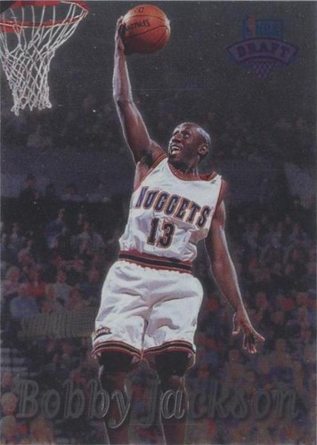 1997-98 Topps Stadium Club - Bobby Jackson #211