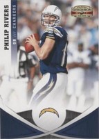 2011 Panini Gridiron Gear Philip Rivers #60