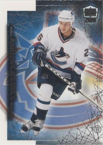 1999-00 Pacific Dynagon Ice - Andrew Cassels #192