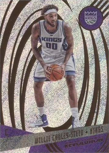 2016-17 Panini Revolution - Willie Cauley-Stein #15