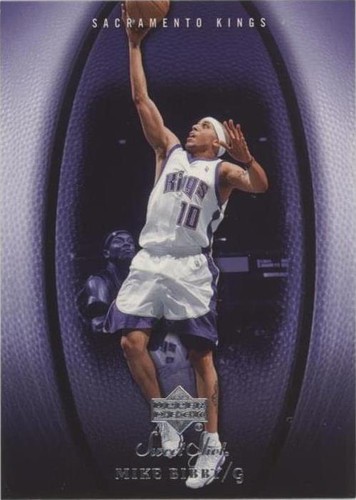 2005-06 Upper Deck Sweet Shot - Mike Bibby #84