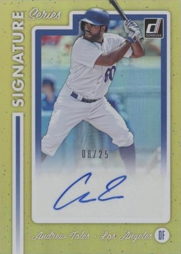 2017 Panini Chronicles - Andrew Toles #SS2-AT