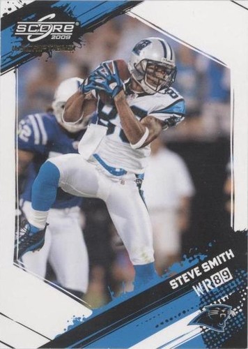 2009 Score Steve Smith #46