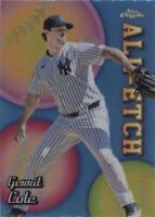 2024 Topps Chrome Update Series - Gerrit Cole #CAEU-1