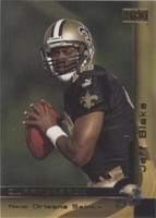 2000 Skybox Jeff Blake #108
