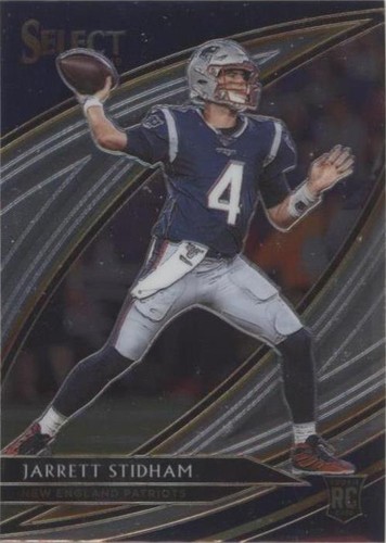 2019 Panini Select Jarrett Stidham #218