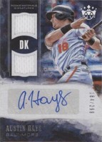 2018 Panini Diamond Kings - Austin Hays #RMS-AH