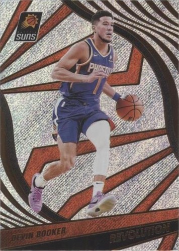 2021-22 Panini Revolution - Devin Booker #76