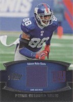 2011 Topps Prime Hakeem Nicks #PVR-HN