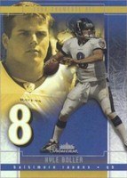 2004 Fleer Showcase Kyle Boller #40