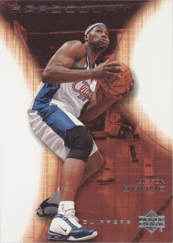 2003-04 Upper Deck Hardcourt - Elton Brand #31