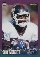 1994 Score Dave Meggett #247
