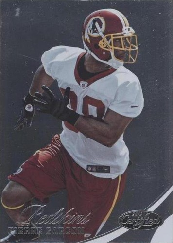 2012 Panini Certified Pierre Garcon #89