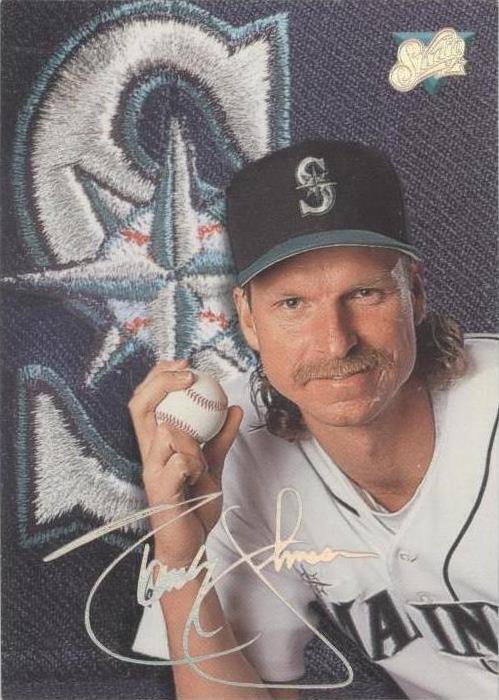 Studio 1993 - Randy Johnson #153