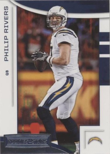 2018 Panini Rookies & Stars Philip Rivers #47