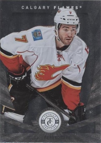 2013-14 Totally Certified - T.J. Brodie #14
