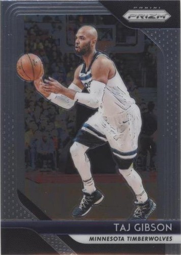 Taj Gibson Trading Cards