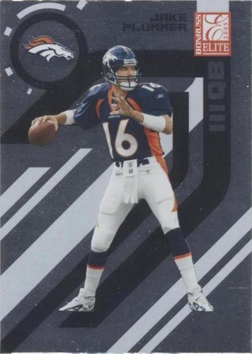 2005 Donruss Elite Jake Plummer #27