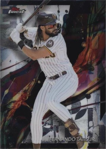 2024 Topps Finest - Fernando Tatís Jr. #16