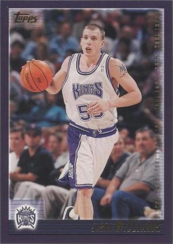 2000-01 Topps - Jason Williams #156