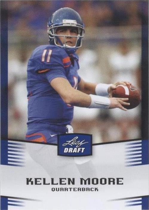 2012 Leaf Draft Kellen Moore #26