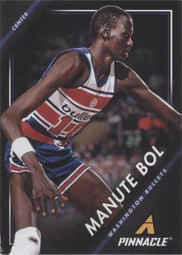 2013-14 Panini Pinnacle - Manute Bol #269