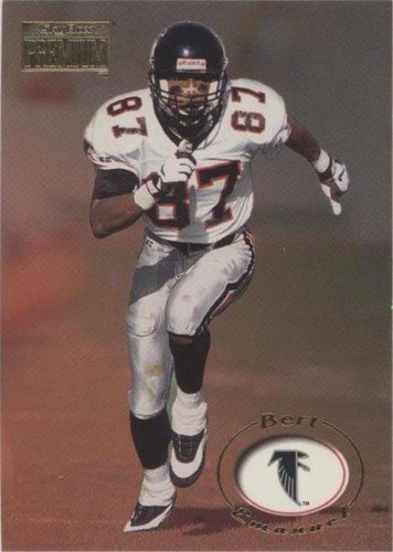 1996 Skybox Premium Bert Emanuel #7