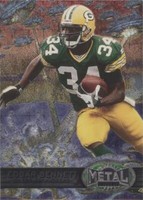 1997 Skybox Metal Universe Edgar Bennett #127