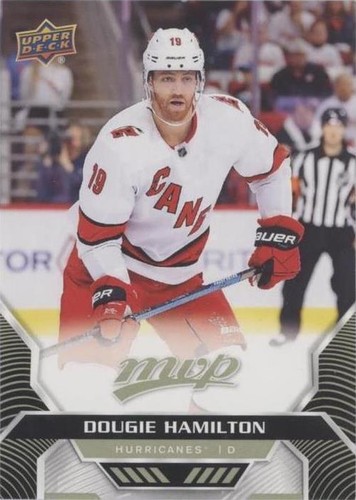 2020-21 Upper Deck MVP - Dougie Hamilton #33