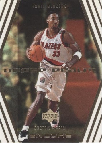 1999-00 Upper Deck Encore - Scottie Pippen #UR9