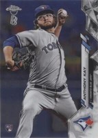 2020 Topps Chrome Ben Baller Edition - Anthony Kay #120