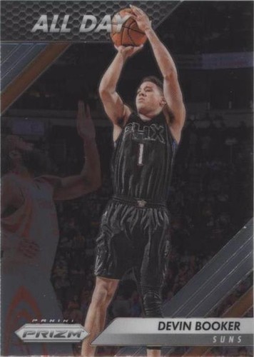2016-17 Panini Prizm - Devin Booker #10