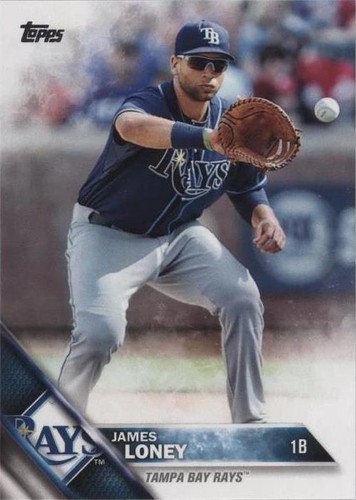 2016 Topps - James Loney #459