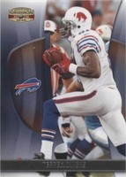 2009 Donruss Gridiron Gear Terrell Owens #90