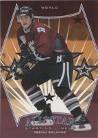 2002-03 In the Game Be A Player First Edition - Teemu Selanne #400