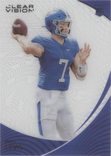 2023 Panini Chronicles Draft Picks Will Levis #3