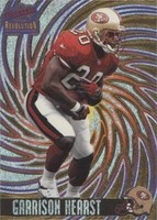 1998 Pacific Revolution Garrison Hearst #125