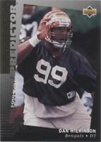 1994 Upper Deck Dan Wilkinson #HP7
