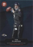 2011 Topps Joe Flacco #TT-36