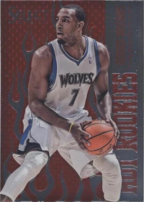 2012-13 Panini Select - Derrick Williams #42