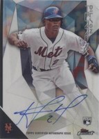 2015 Topps Finest - Dilson Herrera #FA-DH