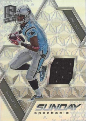 2016 Panini Spectra Devin Funchess #50