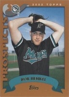 2002 Topps Traded - Rob Henkel #T120