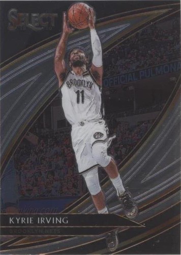 2019-20 Panini Select - Kyrie Irving #241