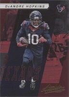 2017 Panini Absolute DeAndre Hopkins #70