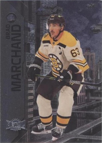 2023-24 Skybox Metal Universe - Brad Marchand #124