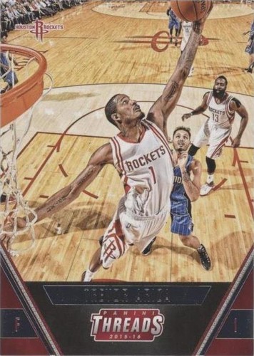 2015-16 Panini Threads - Trevor Ariza #124